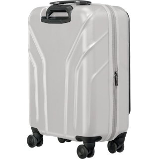 Малый чемодан ручная кладь Wenger Amplix Hardside – 36/45 л, 3,43 кг Белый