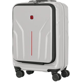 Малый чемодан ручная кладь Wenger Amplix Hardside – 36/45 л, 3,43 кг Белый