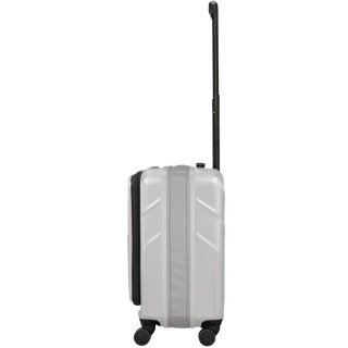Малый чемодан ручная кладь Wenger Amplix Hardside – 36/45 л, 3,43 кг Белый