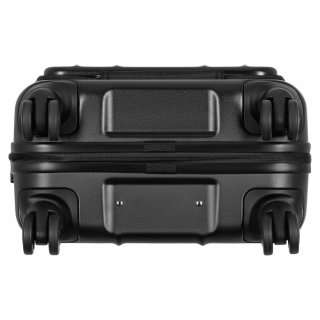 Малый чемодан ручная кладь Wenger Amplix Hardside – 36/45 л, 3,43 кг Черный Малый чемодан ручная кладь Wenger Amplix Hardside – 36/45 л, 3,43 кг Черный