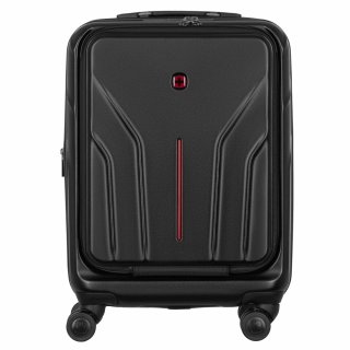 Малый чемодан ручная кладь Wenger Amplix Hardside – 36/45 л, 3,43 кг Черный Малый чемодан ручная кладь Wenger Amplix Hardside – 36/45 л, 3,43 кг Черный