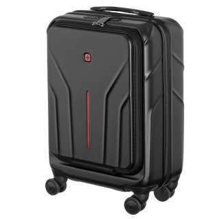 Малый чемодан ручная кладь Wenger Amplix Hardside – 36/45 л, 3,43 кг Черный Малый чемодан ручная кладь Wenger Amplix Hardside – 36/45 л, 3,43 кг Черный