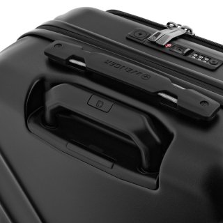 Малый чемодан ручная кладь Wenger Amplix Hardside – 36/45 л, 3,43 кг Черный Малый чемодан ручная кладь Wenger Amplix Hardside – 36/45 л, 3,43 кг Черный