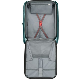 Малый чемодан ручная кладь Wenger Amplix Hardside – 36/45 л, 3,43 кг Зеленый