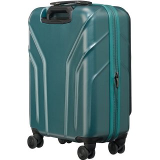 Малый чемодан ручная кладь Wenger Amplix Hardside – 36/45 л, 3,43 кг Зеленый