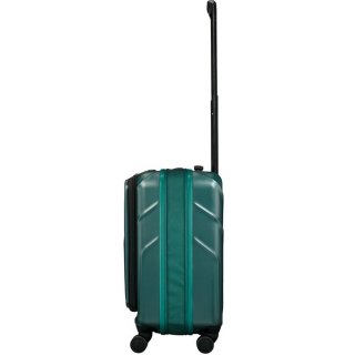 Малый чемодан ручная кладь Wenger Amplix Hardside – 36/45 л, 3,43 кг Зеленый