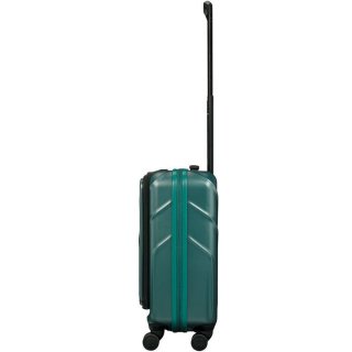 Малый чемодан ручная кладь Wenger Amplix Hardside – 36/45 л, 3,43 кг Зеленый