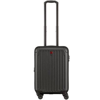 Малый чемодан ручная кладь Wenger Flyn – 32 / 40 л, 2,98 кг Черный
