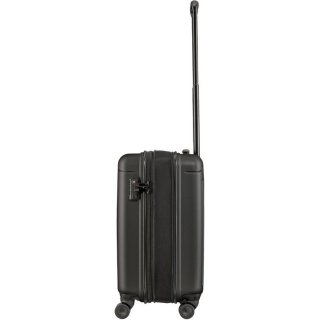 Малый чемодан ручная кладь Wenger Flyn – 32 / 40 л, 2,98 кг Черный