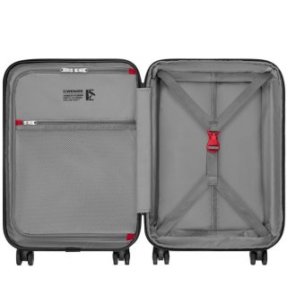 Малый чемодан ручная кладь Wenger Flyn – 32 / 40 л, 2,98 кг Черный
