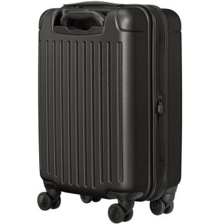 Малый чемодан ручная кладь Wenger Flyn – 32 / 40 л, 2,98 кг Черный