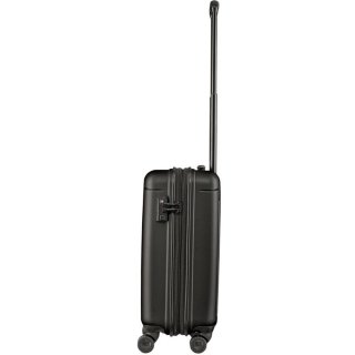 Малый чемодан ручная кладь Wenger Flyn – 32 / 40 л, 2,98 кг Черный