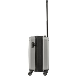 Малый чемодан ручная кладь Wenger Flyn – 32 / 40 л, 2,98 кг Серый