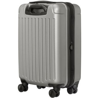 Малый чемодан ручная кладь Wenger Flyn – 32 / 40 л, 2,98 кг Серый