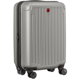 Малый чемодан ручная кладь Wenger Flyn – 32 / 40 л, 2,98 кг Серый