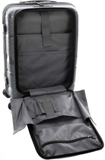 Малый чемодан с отделением для ноутбука 15,6" Travelite MOTION Anthracite