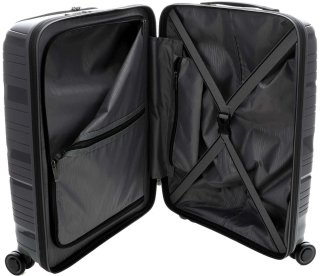 Малый чемодан с отделением для ноутбука 15,6" Travelite MOTION Anthracite