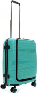 Малый чемодан с отделением для ноутбука 15,6" Travelite MOTION Mint