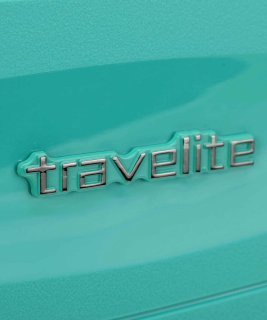 Малый чемодан с отделением для ноутбука 15,6" Travelite MOTION Mint