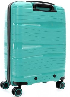Малый чемодан с отделением для ноутбука 15,6" Travelite MOTION Mint