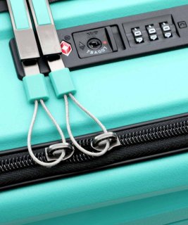 Малый чемодан с отделением для ноутбука 15,6" Travelite MOTION Mint