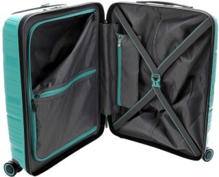 Малый чемодан с отделением для ноутбука 15,6" Travelite MOTION Mint