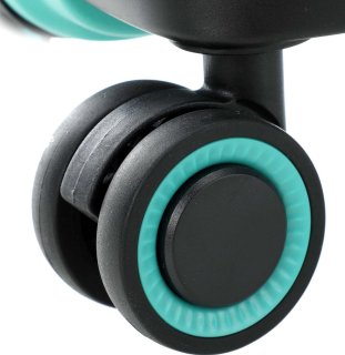 Малый чемодан с отделением для ноутбука 15,6" Travelite MOTION Mint