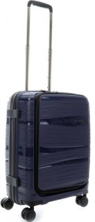 Малый чемодан с отделением для ноутбука 15,6" Travelite MOTION Navy