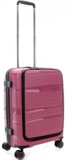 Малый чемодан с отделением для ноутбука 15,6" Travelite MOTION Rose