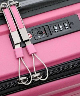 Малый чемодан с отделением для ноутбука 15,6" Travelite MOTION Rose