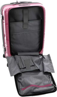 Малый чемодан с отделением для ноутбука 15,6" Travelite MOTION Rose