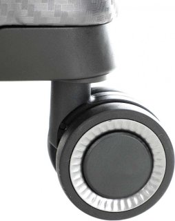 Малый чемодан с отделением для ноутбука Titan Highlight Anthracite
