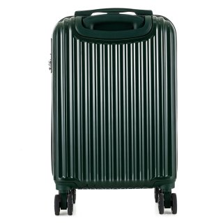 Малый чемодан Semi Line – 40 л, 2.6 кг Зеленый