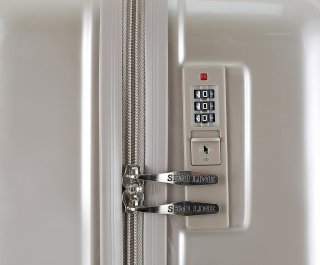 Мала валіза Semi Line – 40 л, 2.6 кг Золотий