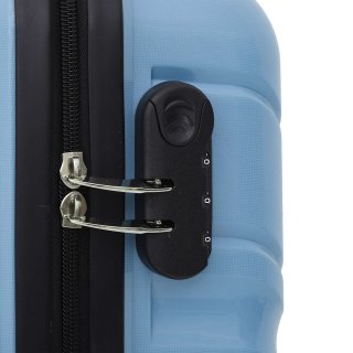 Малый чемодан Semi Line для ручной клади на 31 л весом 2,15 кг из полипропилена Синий