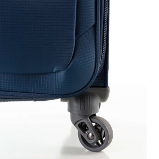 Малый чемодан Swissbrand Silkeborg ручная кладь на 38 л весом 2 кг Синий