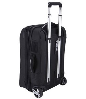 Мала валіза THULE Crossover 22 (45L) Rolling Upright Black