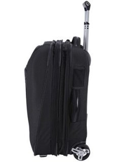 Мала валіза THULE Crossover 22 (45L) Rolling Upright Black