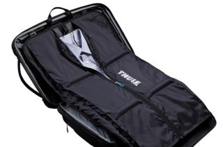 Мала валіза THULE Crossover 22 (45L) Rolling Upright Black