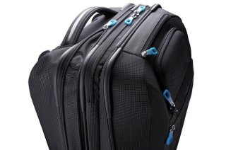 Мала валіза THULE Crossover 22 (45L) Rolling Upright Black