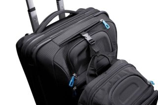 Мала валіза THULE Crossover 22 (45L) Rolling Upright Black