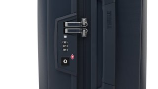Мала валіза Thule Revolve на 33 л із полікарбонату Темно синій
