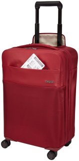 Мала валіза Thule Spira ручна поклажа на 35 л Червоний
