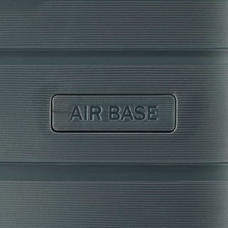 Малый чемодан Travelite AIR BASE на 37 л весом 2,1 кг из полипропилена Изумрудный