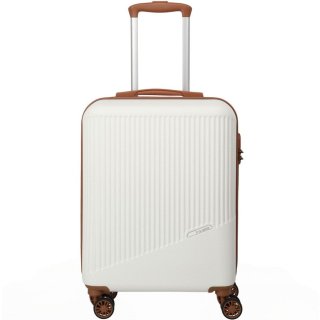 Мала валіза Travelite Bali для ручної поклажі на 34 л вагою 2,5 кг Білий