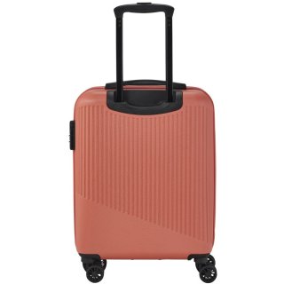 Мала валіза Travelite Bali для ручної поклажі на 34 л вагою 2,5 кг Кораловий