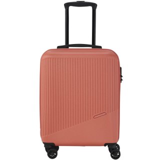 Мала валіза Travelite Bali для ручної поклажі на 34 л вагою 2,5 кг Кораловий