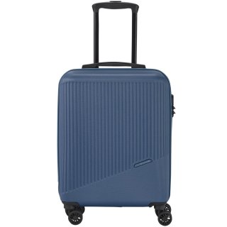 Мала валіза Travelite Bali для ручної поклажі на 34 л вагою 2,5 кг Синій