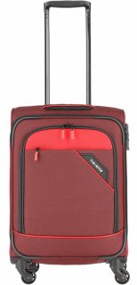 Маленький чемодан ручная кладь Travelite Derby – 41 л, 2,4 кг Красный