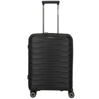 Малый чемодан Travelite Mooby ручная кладь на 39 л весом 2,3 кг Черный